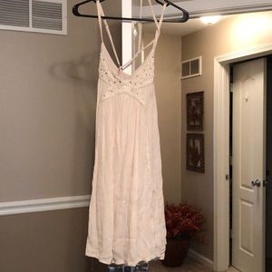 Spaghetti strap Dress